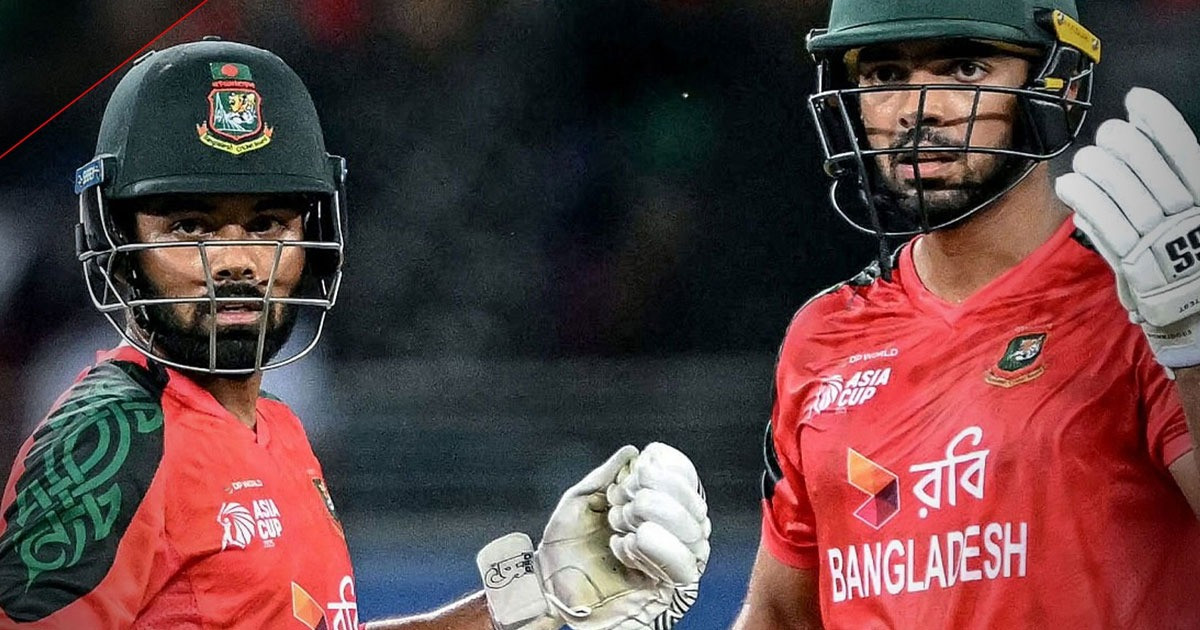 রোমাঞ্চকর জয়ে সুপার ফোরে যাত্রা শুরু বাংলাদেশের