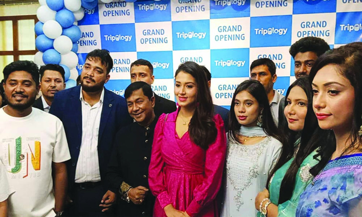 ভ্রমণ ও পর্যটনভিত্তিক প্রতিষ্ঠান ‘ট্রিপোলজি’র যাত্রা শুরু