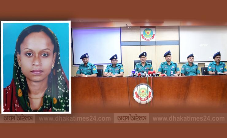 দাম্পত্য কলহ ও লোনের বোঝা, তুরাগে নারীর রহস্যজনক মৃত্যু, স্বামী-সহযোগী গ্রেপ্তার