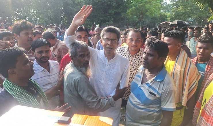 `ভেদেভেদ ভুলে ৩১ দফা বাস্তবায়নে ঐক্যবদ্ধভাবে কাজ করতে হবে'