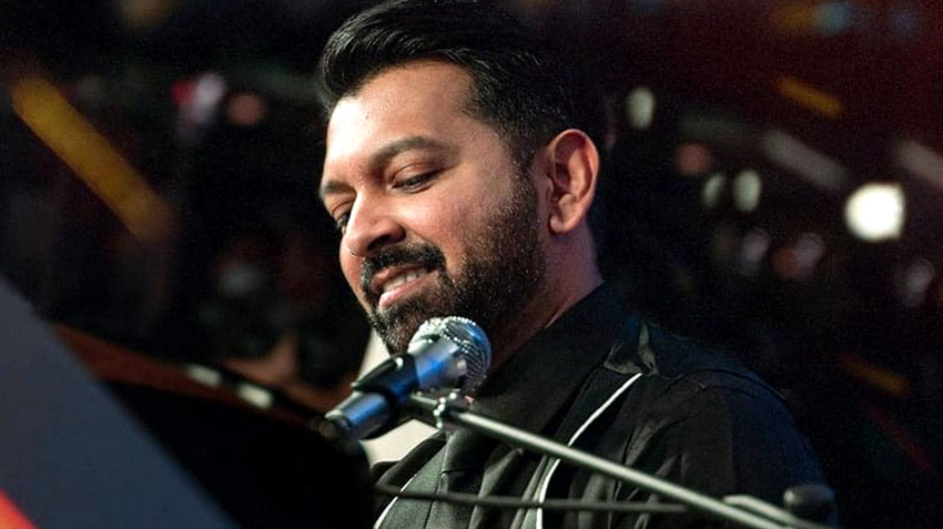 অভিনয়ের পর গান থেকেও বিদায় তাহসানের