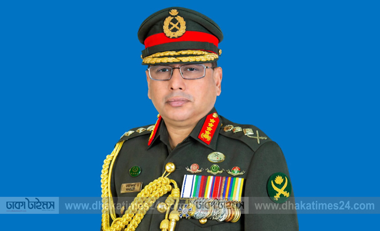 মালয়েশিয়া গেলেন সেনাপ্রধান ওয়াকার-উজ-জামান