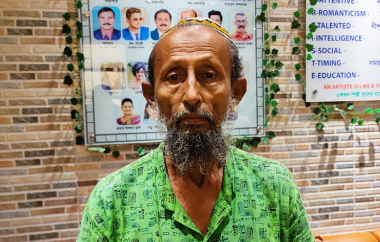 এফডিসির আলো-অন্ধকারের সঙ্গে ৪৭ বছর, এবার আপন ভিটায় ফেরার অপেক্ষায় ‘নেপথ্যের নায়ক’ খোরশেদ