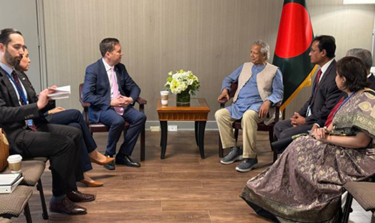 ফেব্রুয়ারির প্রথমার্ধে নির্বাচন আয়োজনের ব্যাপক প্রস্তুতি: প্রধান উপদেষ্টা