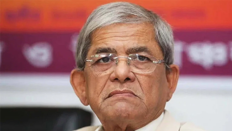 আ.লীগ তাদের অন্যায়ের জন্য বিন্দুমাত্র অনুশোচনা করে না, আবারও প্রমাণ করল: ফখরুল