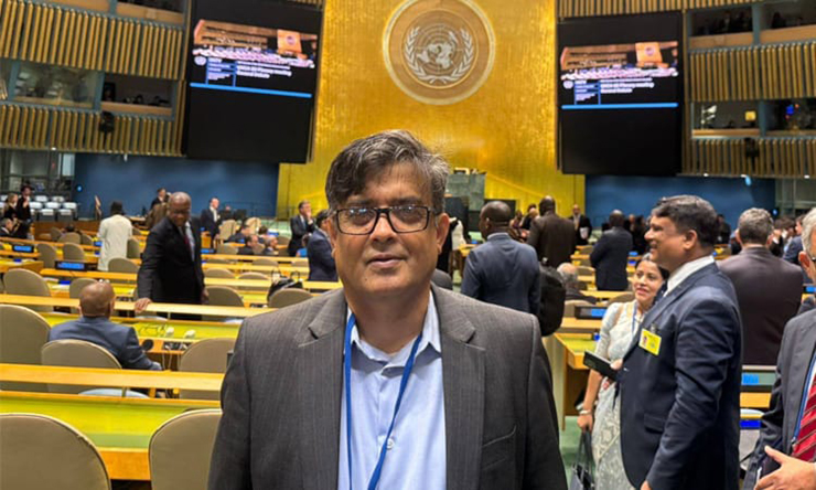 আগামী নির্বাচন সম্পর্কে বিশ্বকে অবহিত করবেন প্রধান উপদেষ্টা: প্রেস সচিব