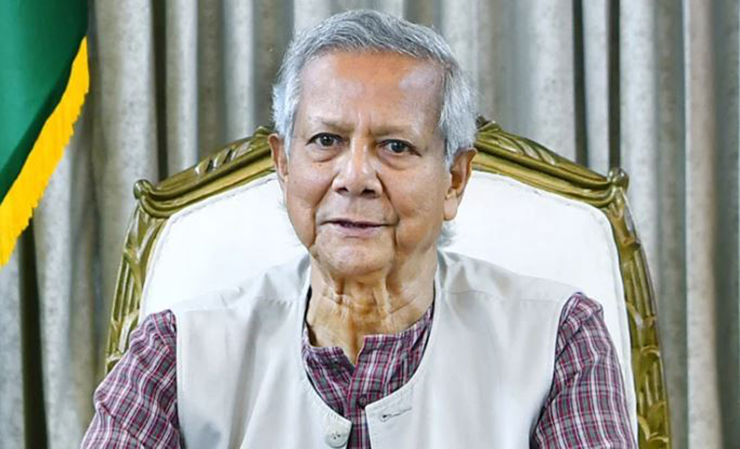 জাতিসংঘে সিনিয়র বিশ্বনেতাদের সঙ্গে প্রধান উপদেষ্টার বৈঠক