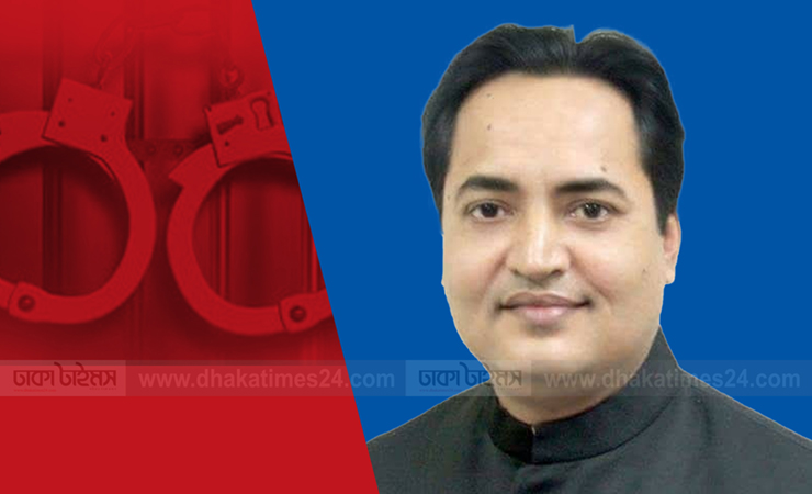 নিষিদ্ধ ছাত্রলীগের সাবেক সাধারণ সম্পাদক অজয় কর খোকন গ্রেপ্তার