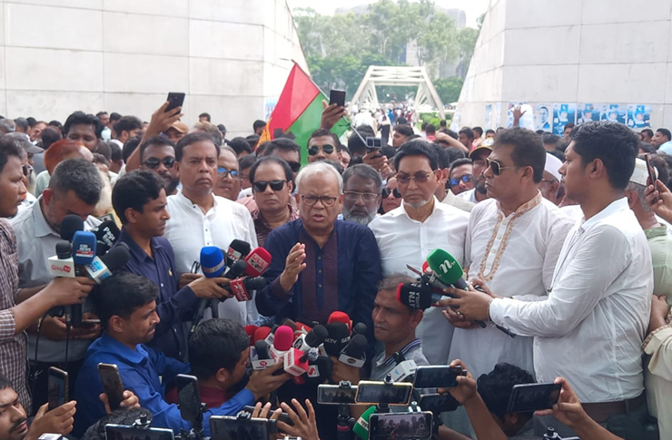 নিউইয়র্কে বিএনপি মহাসচিবকে কেউ লাঞ্ছিত করেনি: রিজভী