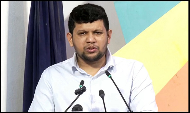 সাংবাদিকদের উপার্জন নিশ্চিত না হলে গণমাধ্যমের দুর্নীতি কমবে না: তথ্য উপদেষ্টা
