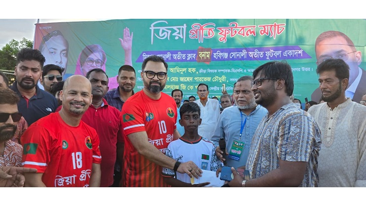 খেলাধুলার মাধ্যমেই সামাজিক পরিবর্তন সম্ভব: আমিনুল হক
