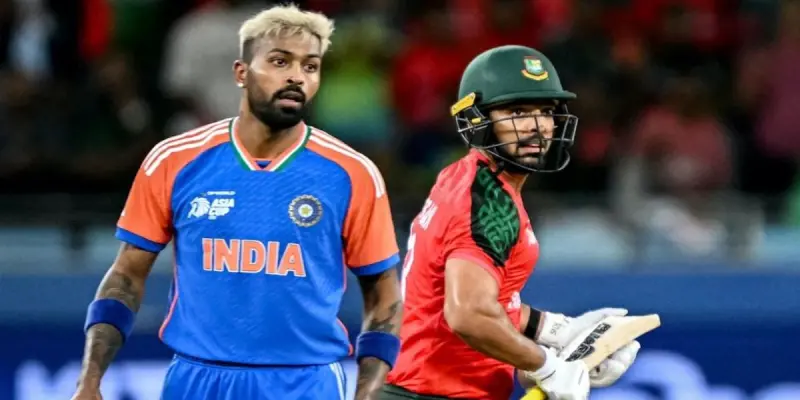বাংলাদেশকে ৪১ রানে হারিয়ে ফাইনালে ভারত