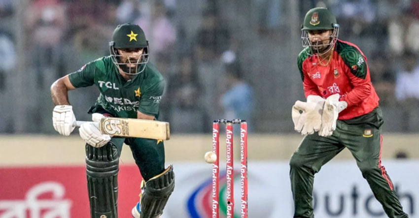 বাংলাদেশ-পাকিস্তানের ফাইনালে ওঠার লড়াই আজ