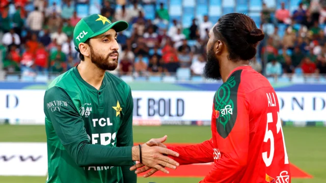 ফাইনালে ওঠার ম্যাচে টস জিতে বোলিংয়ের সিদ্ধান্ত বাংলাদেশের, আজও নেই লিটন