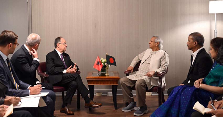 বাংলাদেশ থেকে কর্মী নিতে আগ্রহী আলবেনিয়া