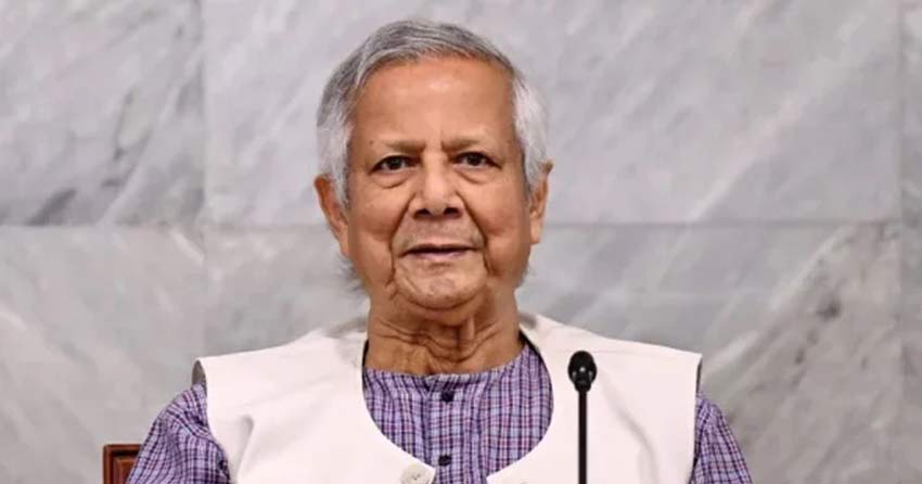 আজ জাতিসংঘ অধিবেশনে  ভাষণ দেবেন প্রধান উপদেষ্টা