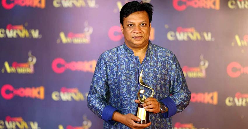 যুক্তরাষ্ট্রে সেরা অভিনেতার পুরস্কার জিতলেন ইন্তেখাব দিনার