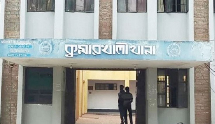 কুষ্টিয়ায় বাবার মৃত্যুর শোক সইতে না পেরে ছেলের আত্মহত্যা
