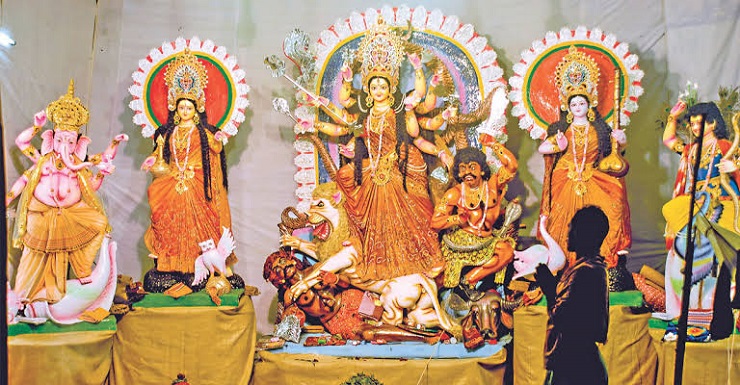 এবার সারাদেশে ৩৩ হাজার ৩৫৫ মণ্ডপে দুর্জাপূজা অনুষ্ঠিত হবে