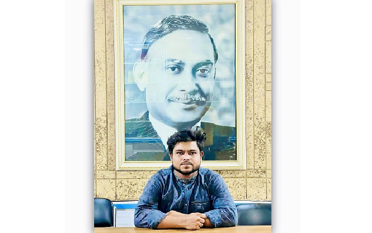 সাতক্ষীরায় ছাত্রদল নেতা সাজিদ মাহমুদের মৃত্যু