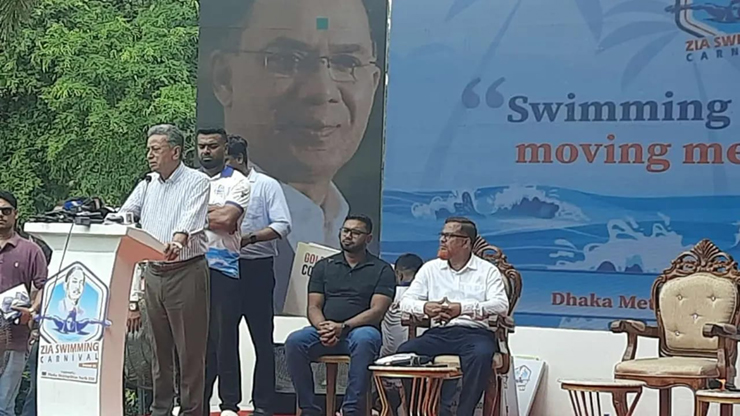 রাজনীতিতে ধ্যান-ধারণার পরিবর্তন জরুরি: আমীর খসরু