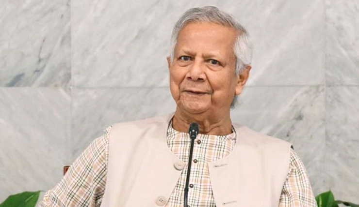 দেশের পুনর্গঠনে অংশ নিতে প্রবাসীদের আহ্বান জানালেন প্রধান উপদেষ্টা