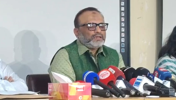 ব্যস্ততায় ডাকসু নির্বাচনের ব্যালট নীলক্ষেতে ছাপানোর বিষয়টি ভেন্ডর প্রশাসনকে জানায়নি: উপাচার্য