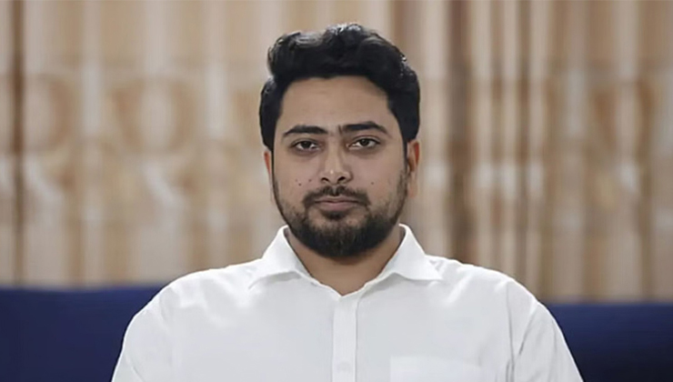 সকল ধর্ম-বর্ণ-মতের মানুষের ঐক্যের ভিত্তিতে সামনে এগোতে চাই: নাহিদ ইসলাম