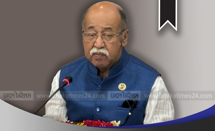সাবেক শিল্পমন্ত্রী নুরুল মজিদ মাহমুদ হুমায়ুনের মৃত্যু