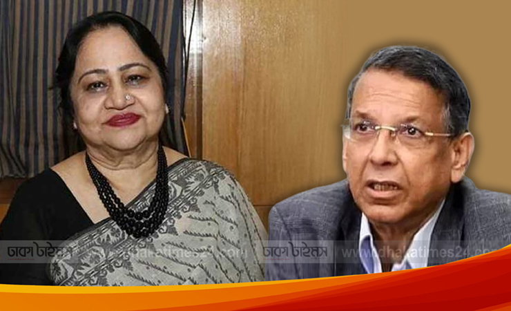 সাবেক আইনমন্ত্রী আনিসুল হকের ‘বান্ধবী’ তৌফিকা করিমের ১১৪ টি ব্যাংক একাউন্ট জব্দ