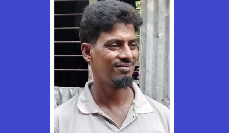 আলফাডাঙ্গায় ইউপি সদস্য ইব্রাহিম মোল্যার সেবামূলক কর্মকাণ্ডে এলাকাবাসীর সন্তুষ্টি