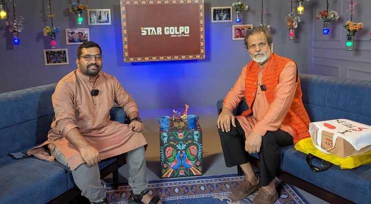 ‘স্টারগল্প সিজন টু’ নিয়ে ফিরছেন পান্থ আফজাল