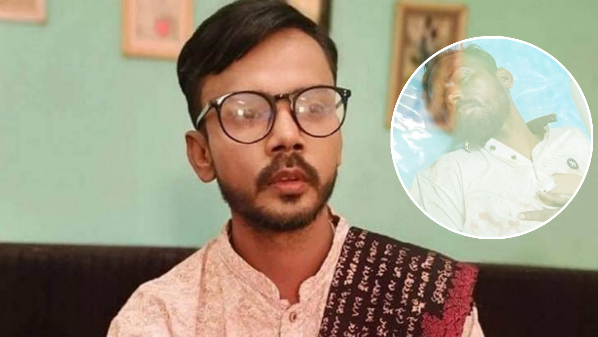 রামপুরায় হিরো আলমের ওপর হামলা, গুরুতর আহত অবস্থায় হাসপাতালে ভর্তি