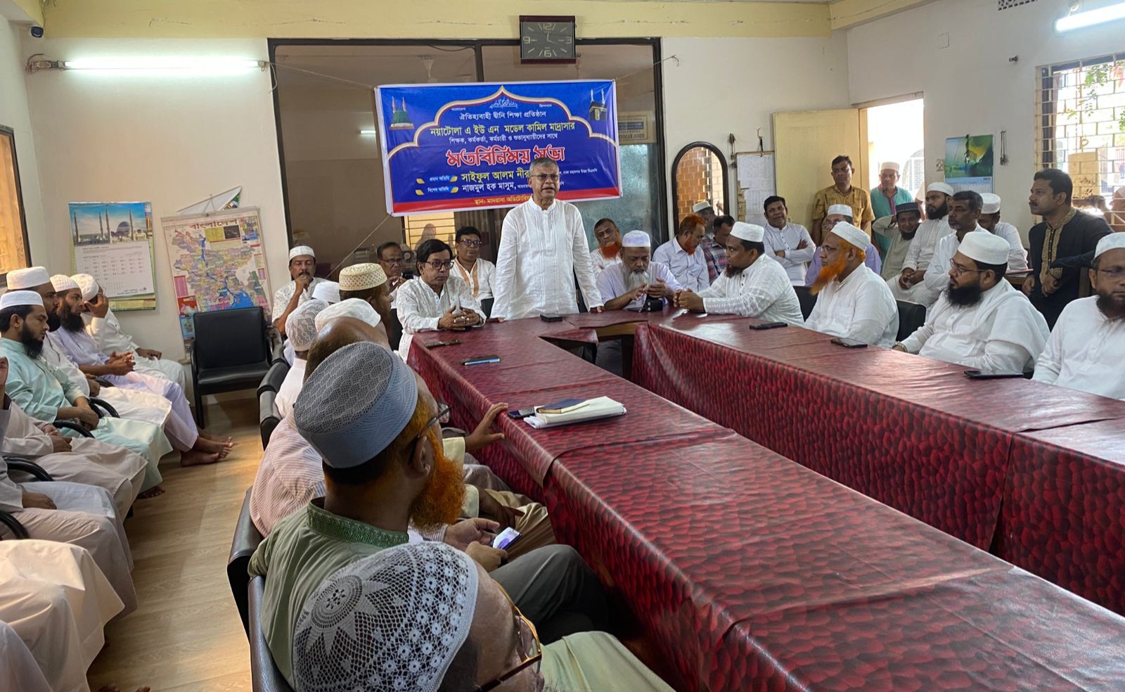 পিআর পদ্ধতি নিয়ে নির্বাচনকে অনিশ্চিত করার ষড়যন্ত্র চলছে: নীরব