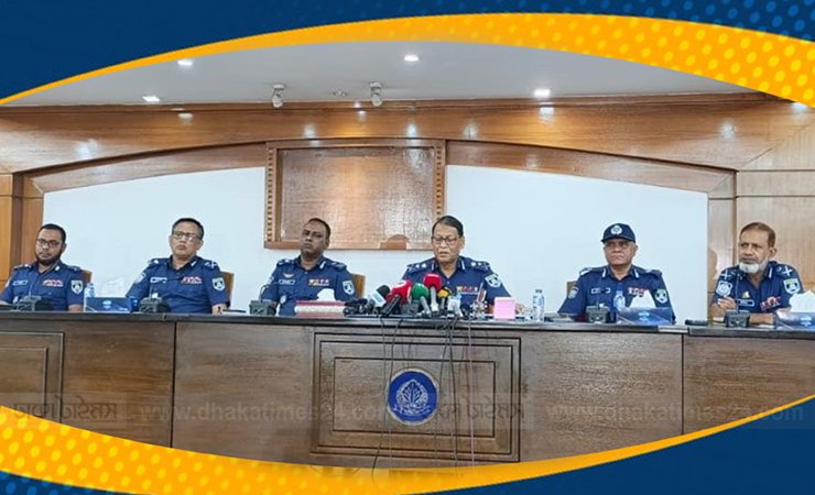 দুর্গাপূজা কেন্দ্র করে সারাদেশে ৪৯ বিচ্ছিন্ন ঘটনা, ১৫ মামলা, গ্রেপ্তার ১৯