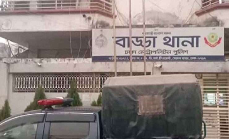 বাড্ডায় পূজামণ্ডপে হারিয়েছিল পুলিশের গুলি, দ্রুত উদ্ধার–ওসি প্রত্যাহার, বরখাস্ত ৭ পুলিশ