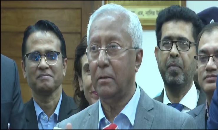 এনসিপি ও বাংলাদেশ জাতীয় লীগ নিবন্ধনের শর্ত পূরণ করেছে: ইসি