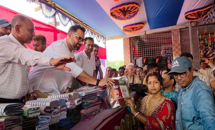 অসাম্প্রদায়িক দেশ গড়তে বদ্ধপরিকর বিএনপি: আমিনুল হক