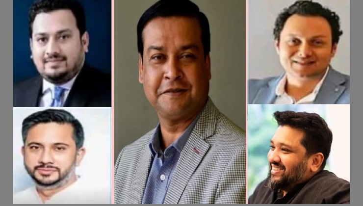 চট্টগ্রামে সাংবাদিক কাদের গনি চৌধুরীসহ ১০ তরুণ আলোচনায়