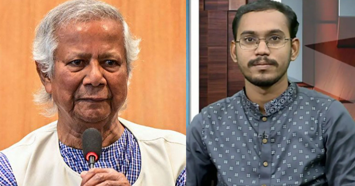 ‘আওয়ামী লীগের সঙ্গে আপস নয়’— প্রধান উপদেষ্টাকে বক্তব্য প্রত্যাহারের আহ্বান হান্নান মাসউদের