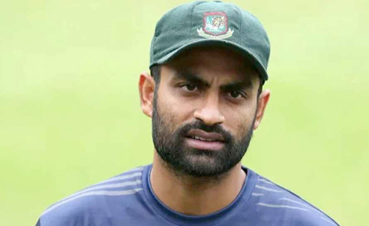 বিসিবি নির্বাচন থেকে সরে দাঁড়ালেন তামিম ইকবাল