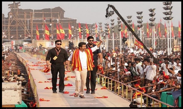 জনসভায় পদদলিত হয়ে ৪১ নিহত, থালাপতি বিজয়ের রাজনৈতিক সফর স্থগিত
