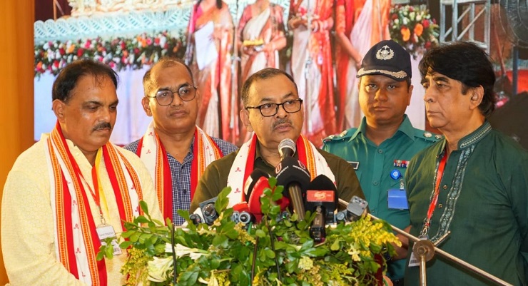 পরবর্তী প্রজন্ম যেন সম্প্রতি নষ্ট না করে এ দিকে খেয়াল রাখতে হবে: ডিএমপি কমিশনার