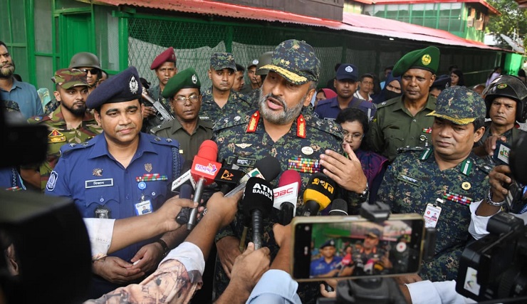 পূজায় সমন্বিত নিরাপত্তা নির্বাচনের জন্য গ্রিন সিগন্যাল: আনসার মহাপরিচালক