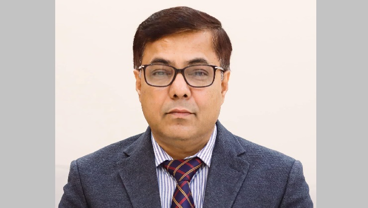 ইউজিসির সদস্য হলেন নজরুল বিশ্ববিদ্যালয়ের উপাচার্য