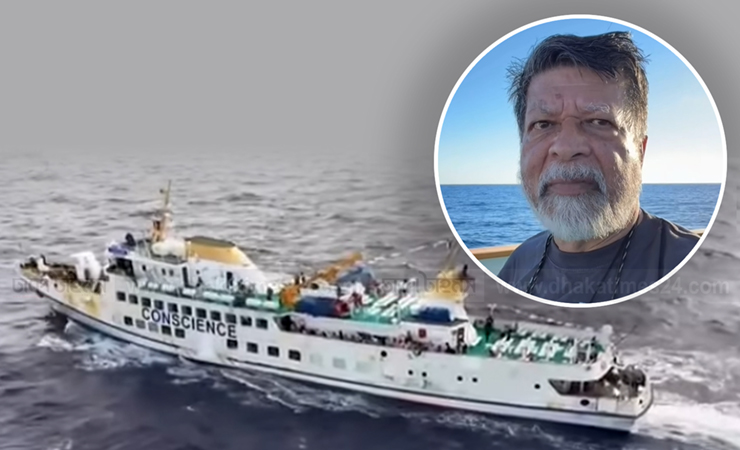 কোথায় কখন আটকানো হতে পারে, তা আগেভাগে বলা কঠিন: ফেসবুকে শহিদুল আলম