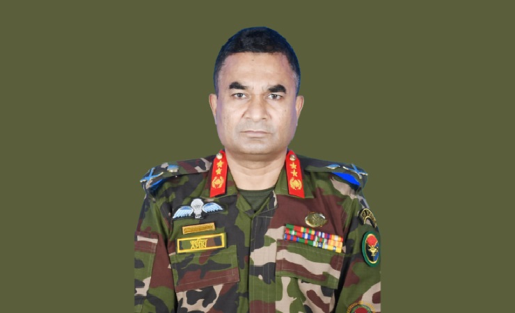 রাষ্ট্রদূত পদ থেকে মেজর জেনারেল আমিনুল হককে প্রত্যাহার