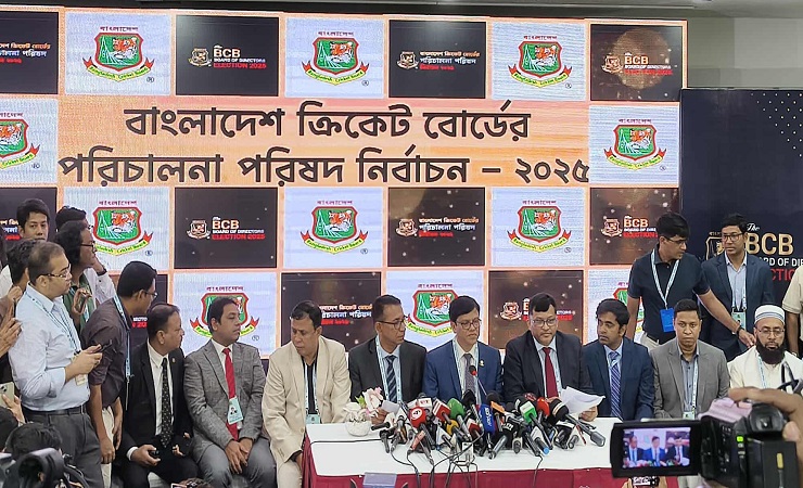 বিসিবি নির্বাচন: পরিচালক পদে জয়ী হলেন যারা