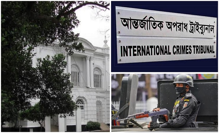 র‌্যাবের একসময়ের দাপুটে যেসব কর্মকর্তাদের গ্রেপ্তারের নির্দেশ