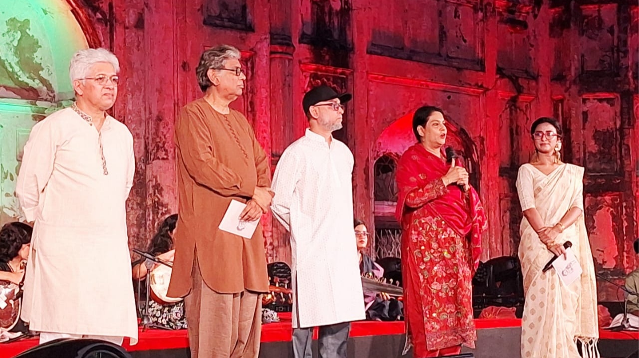 ফিলিস্তিনিদের অদম্য স্পৃহা একদিন তাদের মুক্তি এনে দেবে: পরিবেশ উপদেষ্টা